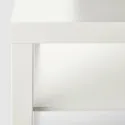 IKEA LACK ЛАКК, журнальный стол, белый, 118x78 см 804.499.01 фото thumb №3