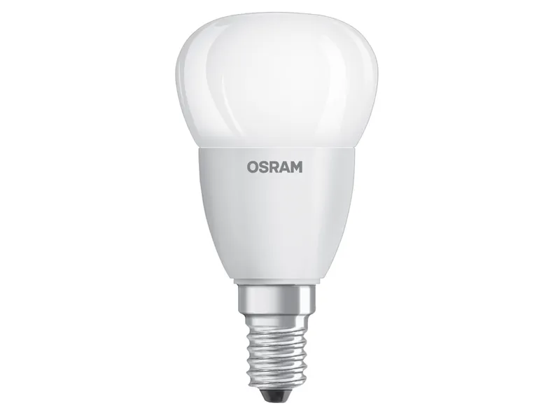 BRW Osram, Светодиодная лампа E14 5,5 Вт 076001 фото №1