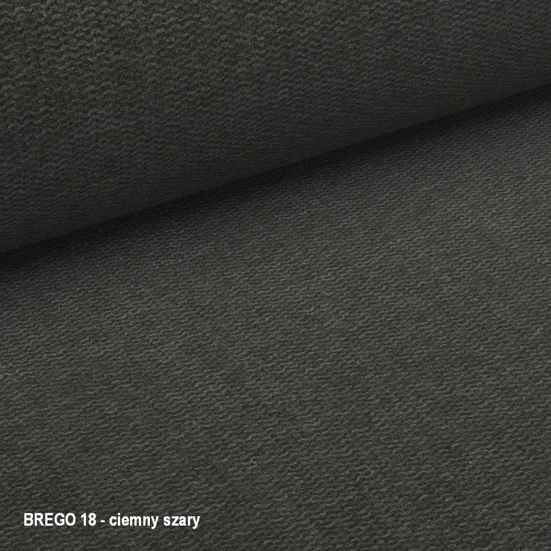 Обідній стілець SIGNAL BERRY BREGO 18 - темно-сірий фото №5