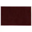 IKEA SÖDERSJÖN СЕДЕРШЕН, килимок для ванної кімнати, насичений червоний, 50x80 см 005.612.51 фото thumb №1