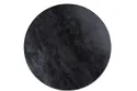 Журнальний стіл SIGNAL ANTILA, сірий (ефект каменю) / чорний, 80х40 см фото thumb №4