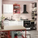 IKEA SKYDRAG СКЮДРАГ / TRÅDFRI ТРОДФРИ, комплект освещения, антрацит, 60 см 095.590.03 фото thumb №4