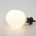 IKEA TRÅDFRI ТРОДФРІ, LED лампа E27 470 лм, розумний бездротовий тонований / білий трубчастий спектр 904.619.16 фото thumb №3