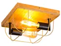BRW Netuno, настенный светильник 079254 фото thumb №3