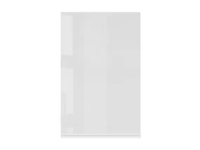 BRW Верхний кухонный шкаф Sole 60 см левый белый глянец, альпийский белый/глянцевый белый FH_G_60/95_L-BAL/BIP фото