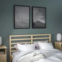 IKEA BILD БИЛЬД, постер, Живописное небо, 50x70 см 104.468.59 фото thumb №3