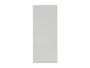 BRW Верхний кухонный шкаф Sole 40 см левый светло-серый глянец, альпийский белый/светло-серый глянец FH_G_40/95_L-BAL/XRAL7047 фото