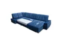 BRW Кутовий диван з функцією спального місця L ZEUS лівий бік 5904905539762 фото thumb №6