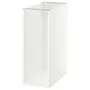 IKEA METOD МЕТОД, каркас напольного шкафа, белый, 30x60x80 см 504.171.95 фото
