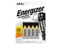 BRW Лужні батарейки Energizer AAA 4 шт. 084032 фото thumb №1