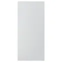 IKEA VEDDINGE ВЕДДИНГЕ, накладная панель, серый, 39x86 см 002.344.43 фото thumb №1