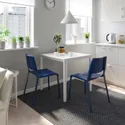 IKEA TEODORES ТЕОДОРЕС, стілець, синій 905.306.27 фото thumb №4