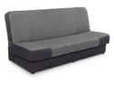 BRW Тримісний диван-ліжко ANIA з ящиком для зберігання сіра тканина, Falcone 21 Silver/Falcone 68 Grey WE-ANIA-3K-G2_BB082F фото thumb №3