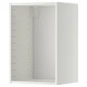 IKEA METOD МЕТОД, каркас навесного шкафа, белый, 40x37x60 см 102.055.34 фото thumb №1