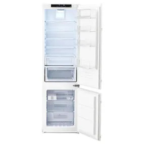 IKEA KÖLDGRADER КЕЛЬДГРАДЕР, холодильник+морозильна камера, IKEA 750 інтегрована, 216 / 62 l 505.527.44 фото