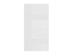 BRW Верхний кухонный гарнитур Tapo Special 50 см правый белый экрю, альпийский белый/экрю белый FK_G_50/95_P-BAL/BIEC фото