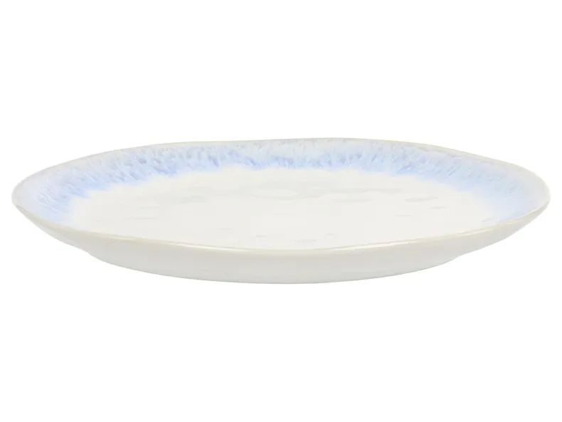 BRW Opal, обідня тарілка з керамограніту 084912 фото №1