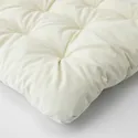 IKEA KUDDARNA КУДДАРНА, подушка на садовую мебель, бежевый, 116x45 см 204.111.28 фото thumb №2
