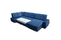 BRW Кутовий диван з функцією спального місця L ZEUS лівий бік 5904905539762 фото thumb №3
