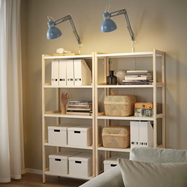 IKEA TERTIAL ТЕРЦІАЛ, робоча лампа, світло-блакитний 205.042.88 фото №3
