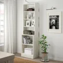 IKEA HAVSTA ХАВСТА, стеллаж с цоколем, белый, 61x37x212 см фото thumb №2