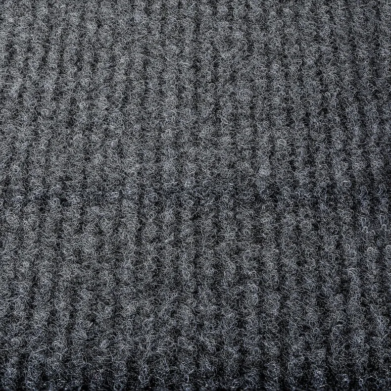 IKEA RUNNEN РУННЕН, підлогове покриття для вулиці, темно-сіра тканина, 0.81 m² 405.577.99 фото №2