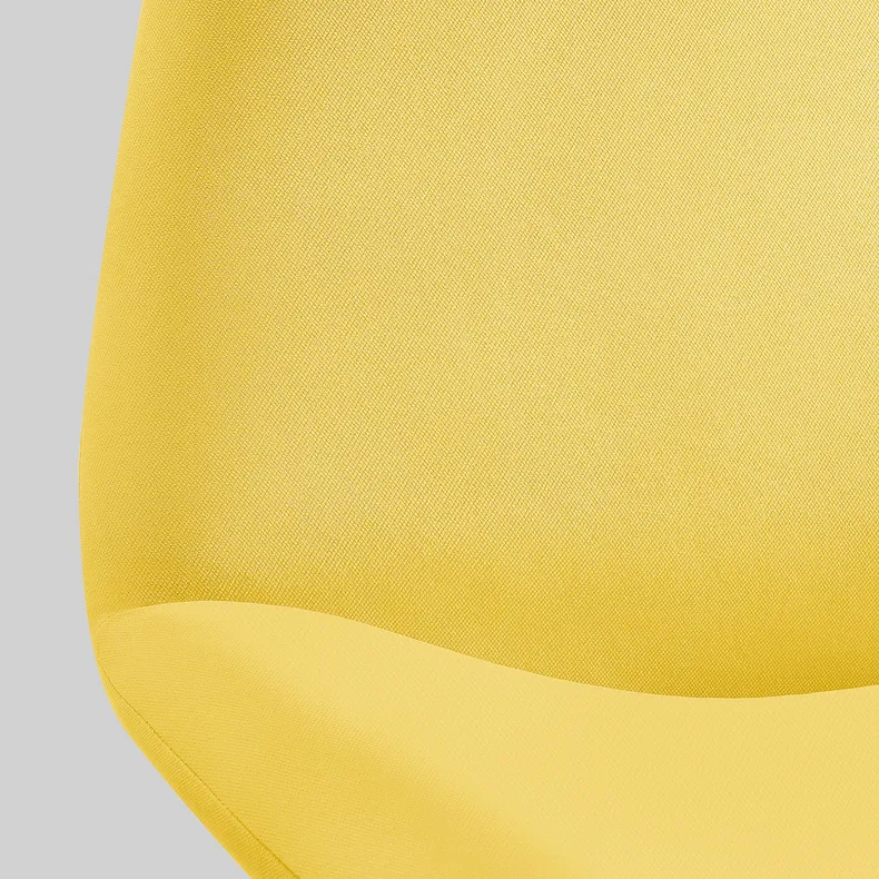 IKEA SOTENÄS СОТЕНЭС, кресло, Хакебо желтый 605.550.87 фото №3