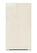 BRW Правосторонний кухонный шкаф Sole L6 40 см магнолия жемчуг, альпийский белый/жемчуг магнолии FM_G_40/72_P-BAL/MAPE фото thumb №1