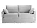 BRW Двомісний диван розкладний BRW AMALIA ящиком для зберігання, тканина сірий SO2-AMALIA-2FBK-GA_BA6ABC фото thumb №1