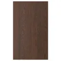 IKEA SINARP СИНАРП, дверь, коричневый, 60x100 см 404.041.55 фото thumb №1