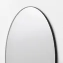 IKEA FÄRGEK ФЕРГЕК, декоративне дзеркало, сірий, 20 см 005.171.21 фото thumb №3