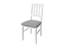 BRW Мягкое кресло Asti 2 серого цвета, Inari 91 серый/белый TXK_ASTI_2-TX098-1-TK_INARI_91_GREY фото thumb №6