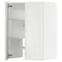 IKEA METOD МЕТОД, навесной шкаф д / вытяжки / полка / дверь, белый / Стенсунд белый, 60x80 см 395.045.42 фото