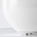 IKEA FADO ФАДУ, настільна лампа, білий, 25 см 800.963.72 фото thumb №7