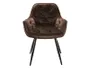 Кресло SIGNAL CHERRY Velvet, Bluvel 48 - коричневый фото