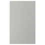 IKEA HAVSTORP ХАВСТОРП, дверь, светло-серый, 60x100 см 605.684.81 фото