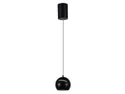 BRW VT-7796 Светодиодный металлический подвесной светильник черный 092024 фото thumb №1