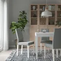 IKEA KÄTTIL КЭТТИЛ, стул, белый / светло-серый 605.003.25 фото thumb №3