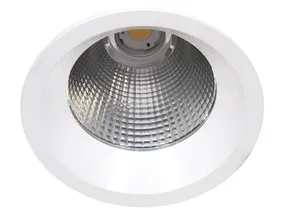 BRW Kerez LED, вбудований стельовий світильник 084008 фото