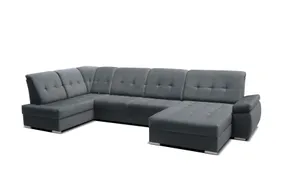 BRW Кутовий диван з функцією спального місця L ZEUS лівий бік 5904905539786 фото