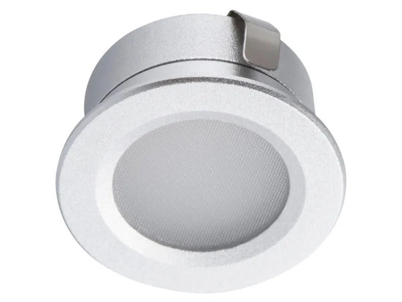 BRW Imber LED, плафон для ванної кімнати 083875 фото №1