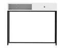 Письмовий стіл BRW Modeo, 100х55 см, білий BIU1S_1-BI/BI фото thumb №2