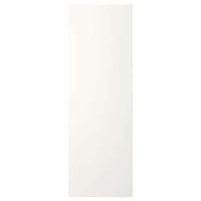 IKEA FONNES ФОННЕС, дверцята з петлями, білий, 60x180 см 692.134.76 фото