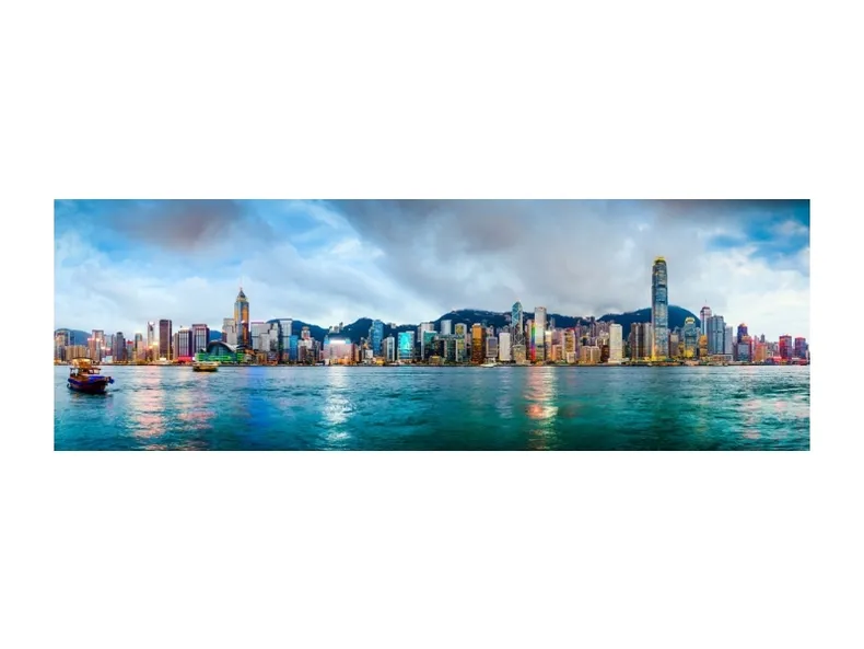Картина SIGNAL Hongkong фото №1