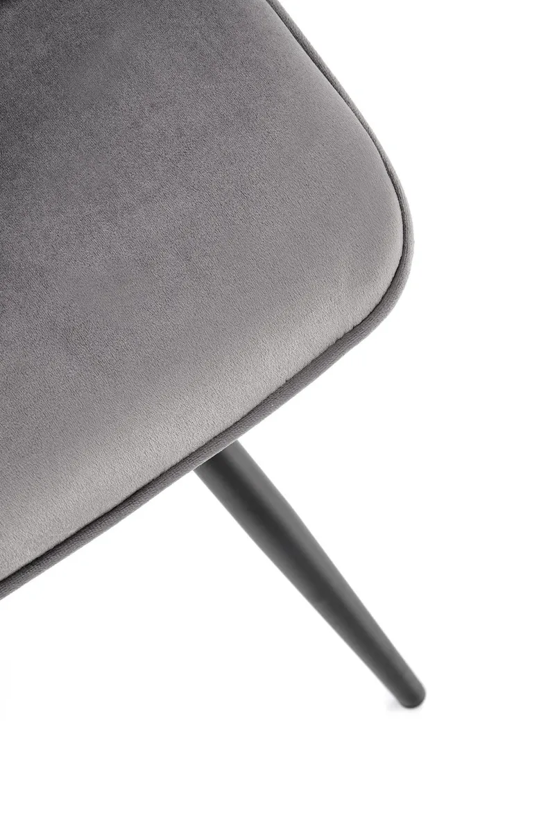 Кухонный стул HALMAR K521 серый фото №14