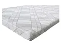 BRW Пінопластовий матрац Sund 90x200 см MA-SUND-90-MAT01-BK фото thumb №3