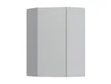 BRW Top Line 60 см угловой левый кухонный шкаф светло-серый матовый, греноловый серый/светло-серый матовый TV_GNWU_60/95_L-SZG/BRW0014 фото thumb №1