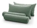 BRW Комплект зеленых подушек для кровати Zalea, Нив 34 POD_SET2-G2-NEVE_34 фото thumb №1