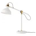IKEA RANARP РАНАРП, лампа рабочая, белый с оттенком 302.313.15 фото thumb №1
