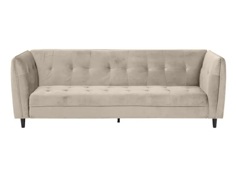 BRW Трехместный диван Jonna раскладной диван бежевый SO-JONNA-3F--BASEL_24 фото №1